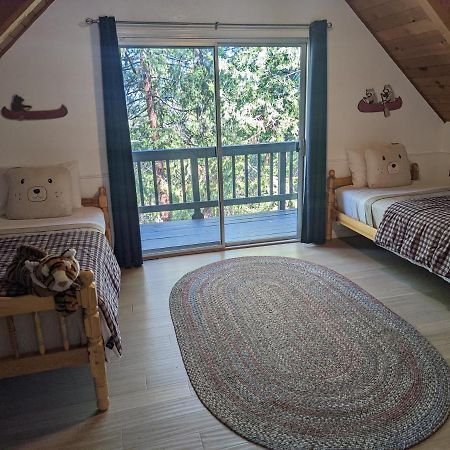 Breckenridge Chalet Near Yosemite. Dog Friendly! Groveland Exterior photo