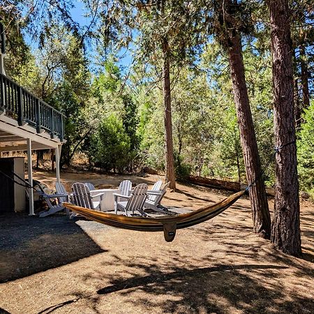 Breckenridge Chalet Near Yosemite. Dog Friendly! Groveland Exterior photo