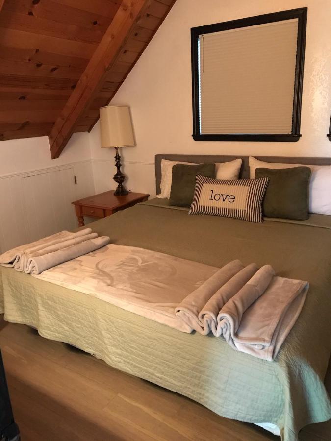 Breckenridge Chalet Near Yosemite. Dog Friendly! Groveland Exterior photo