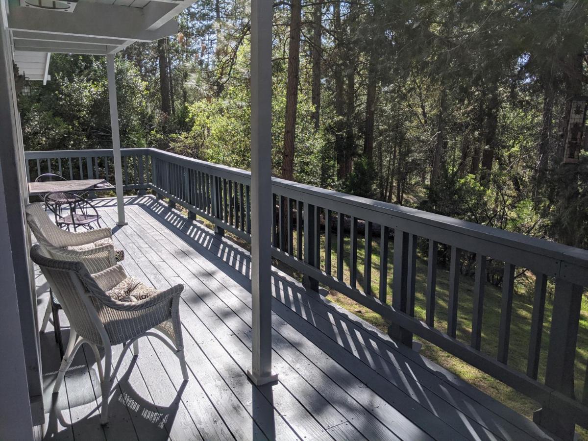 Breckenridge Chalet Near Yosemite. Dog Friendly! Groveland Exterior photo