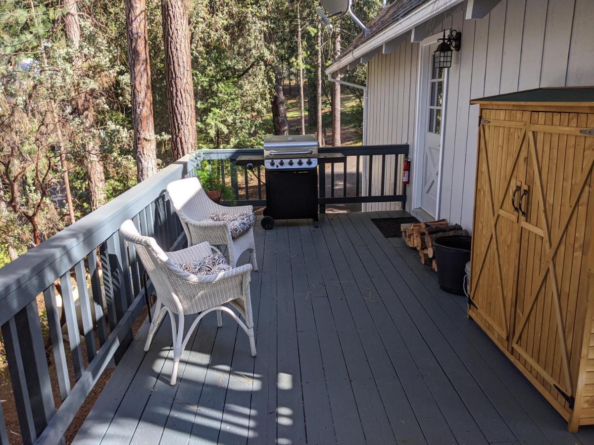 Breckenridge Chalet Near Yosemite. Dog Friendly! Groveland Exterior photo