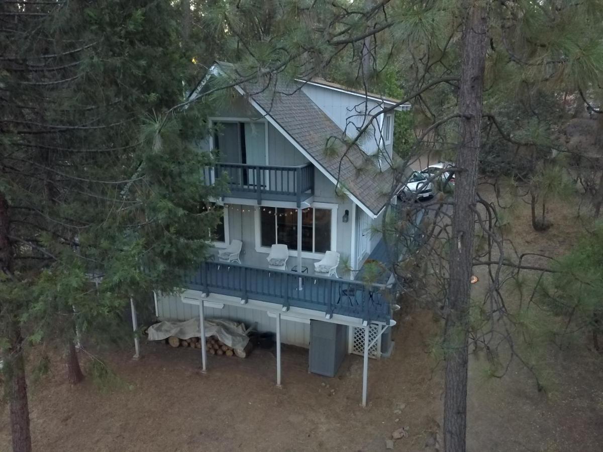 Breckenridge Chalet Near Yosemite. Dog Friendly! Groveland Exterior photo